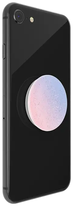 Popsockets puhelinpidike popgrip glitter morning haze - 4