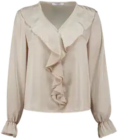 Zabaione naisten paitis Hi44lii - beige - 1