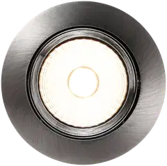 Nordlux LED-alasvalo Fremont IP23 2700K harjattu nikkeli 3kpl - 4