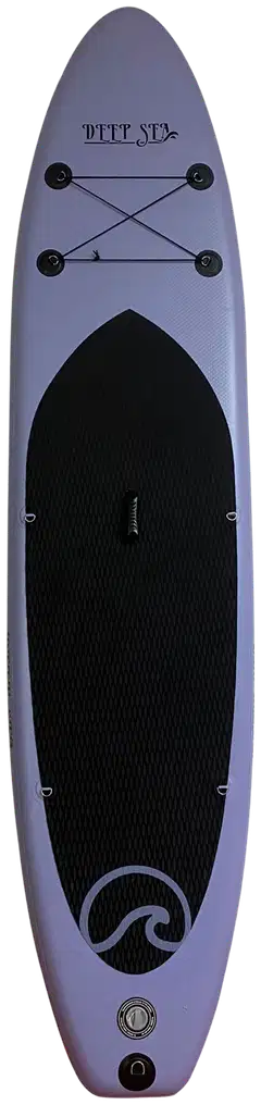 Deep Sea SUP-lautasetti XXL 330cm, Sininen - 5