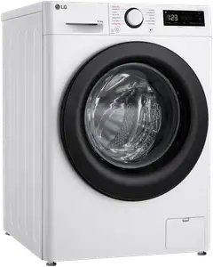 LG kuivaava pyykinpesukone F4Y5VRP6WY 9/6kg valkoinen - 3