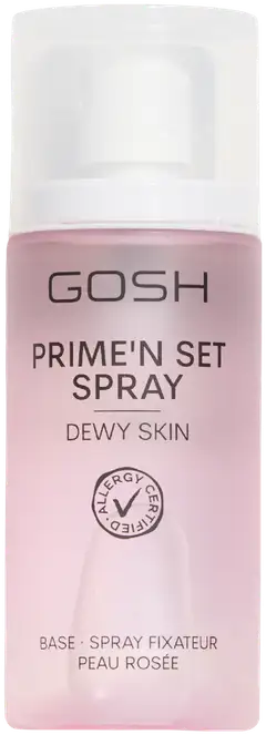 GOSH Prime`n Set Spray -meikinkiinnityssuihke 50ml - 1