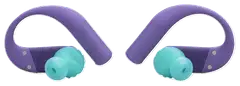 JBL langattomat Sport vastamelunappikuulokkeet Endurance Peak 4 violetti - 4