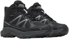 Merrell miesten Mid-vartinen ulkoilukenkä Tempo EXP Active Mid Gore-Tex - Black - 3