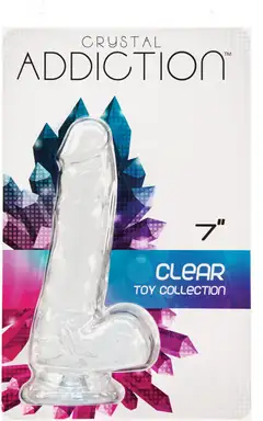 Addiction Dildo 18 cm - 3