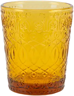 House juomalasi Diana 30 cl 2-pack keltainen - 2