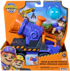 Rollen remmi Miksun Mega ajoneuvo - 1