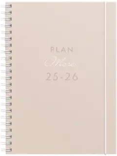 Burde Kalenteri 25/26 Plan more - 1