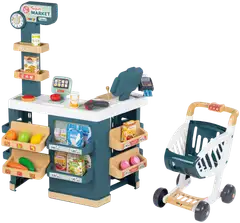 Smoby Supermarket hauskoihin kauppaleikkeihin - 2