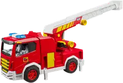 Bruder lelu ROADMAX tikaspaloauto kääntyvillä tikkailla - 4