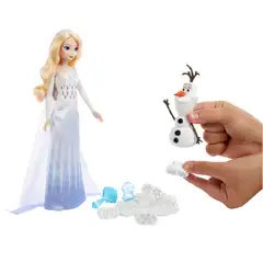Disney Frozen Elsa Ja Olaf -leikkisetti - 7