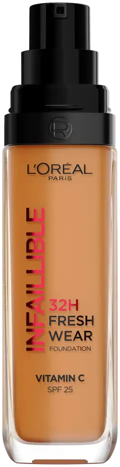 L'Oréal Paris Infaillible Fresh Wear 330 Warm Undertone meikkivoide 30ml - 2