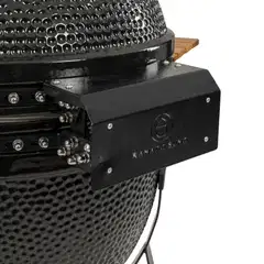 Kamado Sumo Classic Maxi 2.0 hiiligrilli - musta - 6