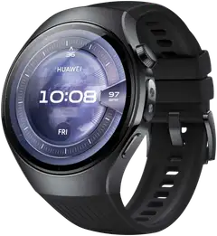 Huawei älykello Watch 5 46 mm musta - 1