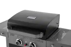 House kaasugrilli basic 2 poltinta - 4