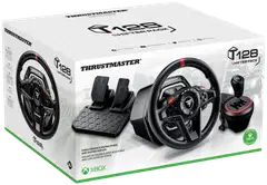 Thrustmaster T128-X rattipolkimet + vaihdekeppi - 6