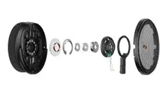 Sennheiser langalliset sankakuulokkeet HD 660 S2 musta - 7