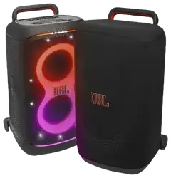 JBL suojapussi PartyBox 520 kaiuttimelle musta - 3