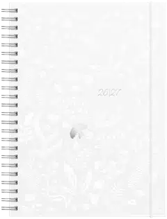 Burde kalenteri Study Star A5 26/27 - 1