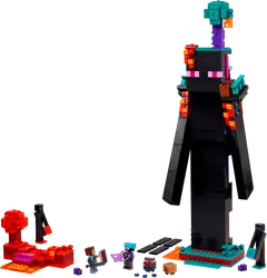 LEGO® Minecraft 21279 Ääreläisen torni - 4