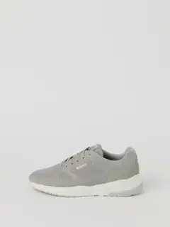 Björn Borg miesten vapaa-ajan lenkkari R3000 Knit Grey - Grey - 1