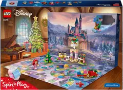 LEGO® Disney Princess 43298 Disney Princess Joulukal. 2026 - 4