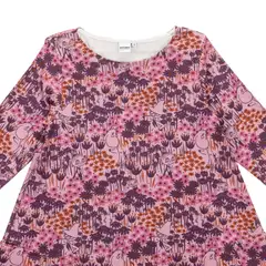 Muumi naisten mekko Jenni Kaunokainen 589726 - Roosa - 2
