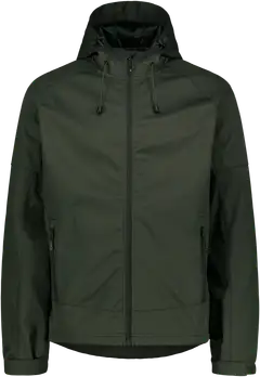 Whistler miesten Evarts Softshell-takki - Black Ink - 1