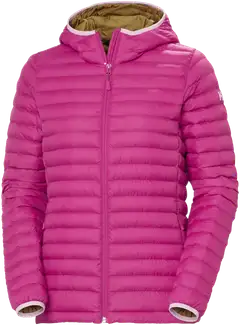 Helly hansen naisten kevytvanutakki Sirdal Hooded Insulator 62992 - 663 MAGENTA 2.0 - 1