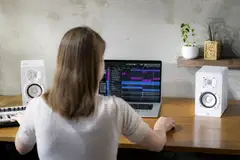 Yamaha Aktiivikaiutinpari HS4W - 6