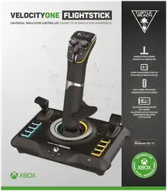 Turtle Beach VelocityOne Flight Stick PC/Xbox peliohjain - 8