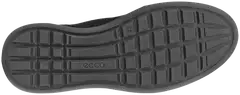 Ecco naisten kävelykenkä Move ZIP tennari - Black/Cravel - 9