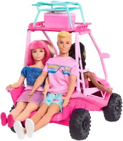 Barbie Mysteerit -Mönkijä - 4