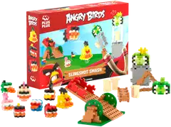 Plus-Plus Angry birds katabultti peli - 3