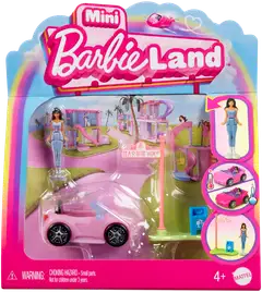 Barbie Mini Barbieland Convertible - 1