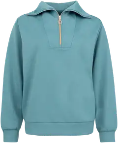 Danskin naisten scuba-pusero DCS2503A - Aqua 17-4911TCX - 1