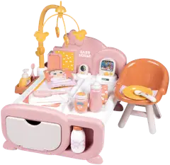 Smoby Baby Nurse Nuken Cocoon 3in1 lepo- ja virikenurkkaus - 1