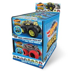 Bladez Toyz DIY lelu Hot Wheels Mini Maker Kitz Monster Truck Kit - 5