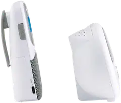 Alecto DBX150 Premium Full Eco DECT itkuhälytin kameralla, näytöllä, yövalolla ja musiikilla - 3