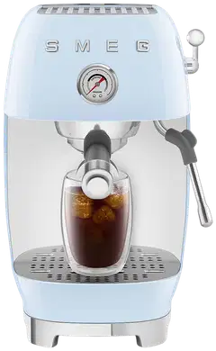 Smeg espressokeitin ECF03PBEU pastellinsininen - 5