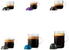 Nespresso Vertuo POP kapselikeitin, De'Longhi - 6