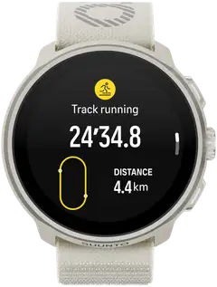 Suunto RUN Älykello harmaa - 1