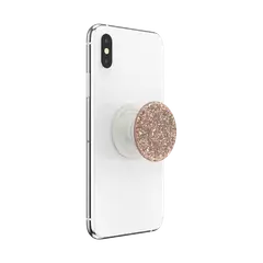 PopSockets puhelinpidike PopGrip foil confetti rose gold - 10