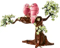 LEGO® Ideas 21365 Rakastuneet linnut - 2