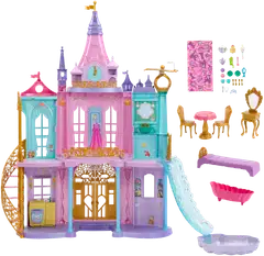 Disney Princess Magical Adventures Castle - 1