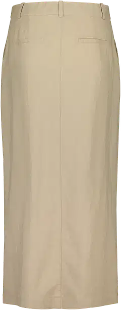 Finlayson naisten pellavahame - Taupe - 2