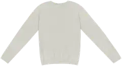 London Fog naisten neulepusero 213L402502 - Cloud dancer - 2