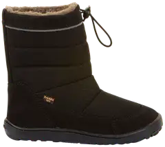 Froddo lasten talvipaljasjalkakenkä UP Tex Snow Wool - BLACK - 1