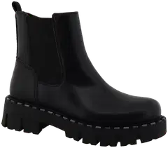 WKLY. naisten chelsea-nilkkurit Ronya - Black - 3