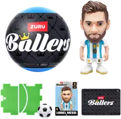 5 Surprise FIFA Ballers INT S1 - 1